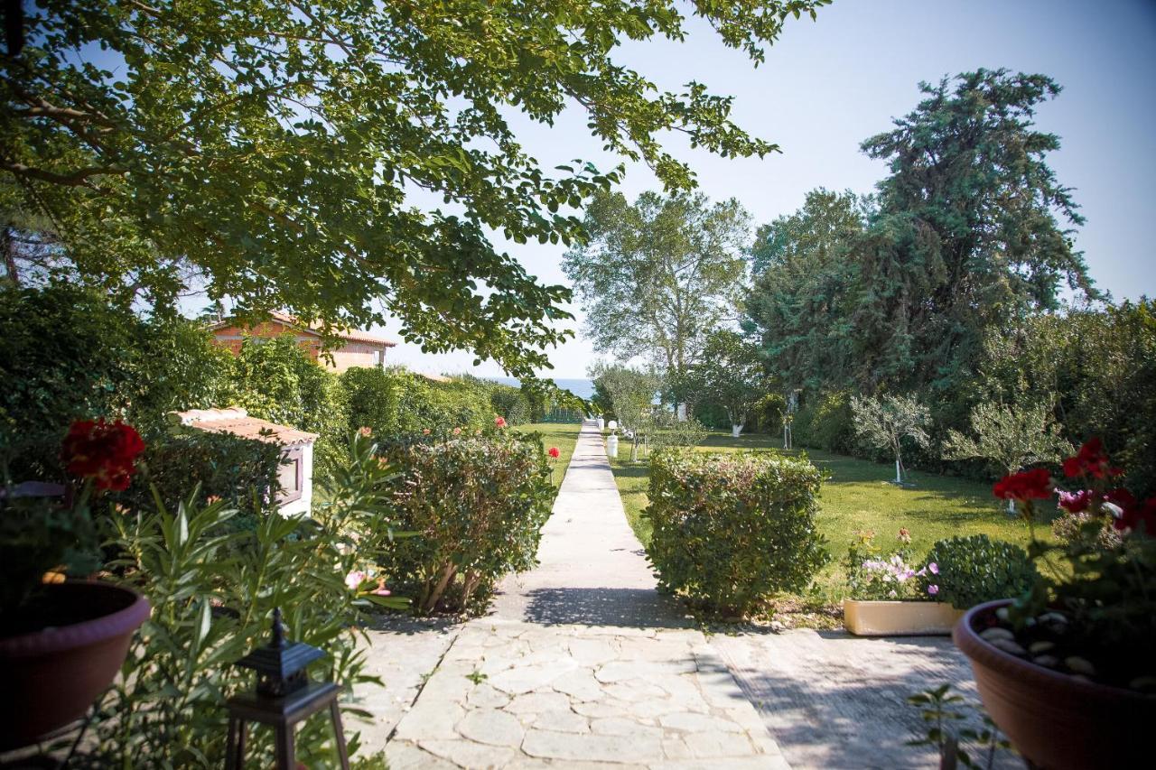 Villa Estate Irene Alejandrópolis Exterior foto