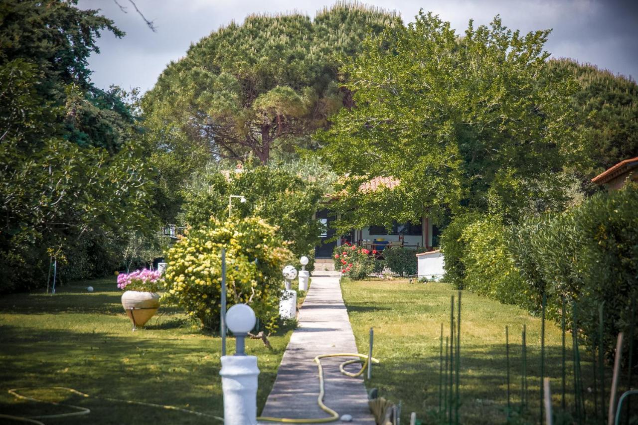 Villa Estate Irene Alejandrópolis Exterior foto