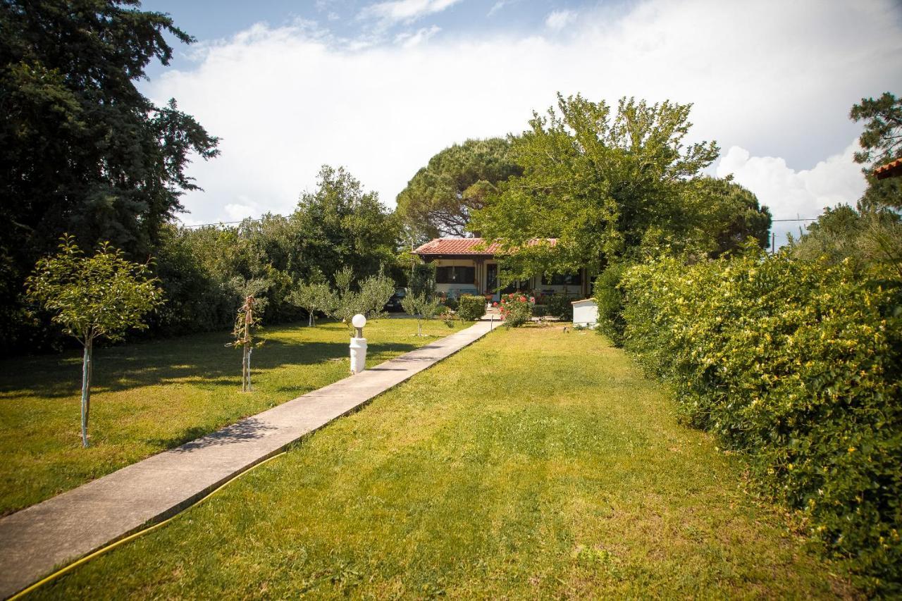 Villa Estate Irene Alejandrópolis Exterior foto