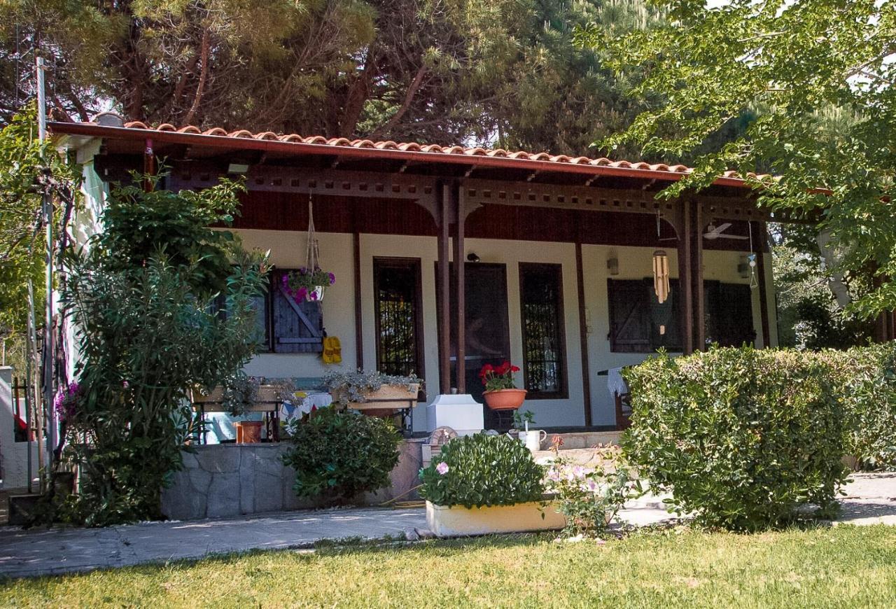 Villa Estate Irene Alejandrópolis Exterior foto